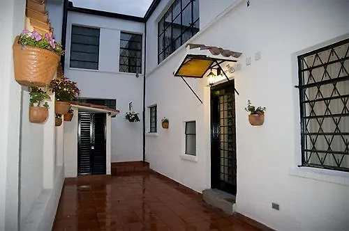 Hotel Colombia At Home Bogota